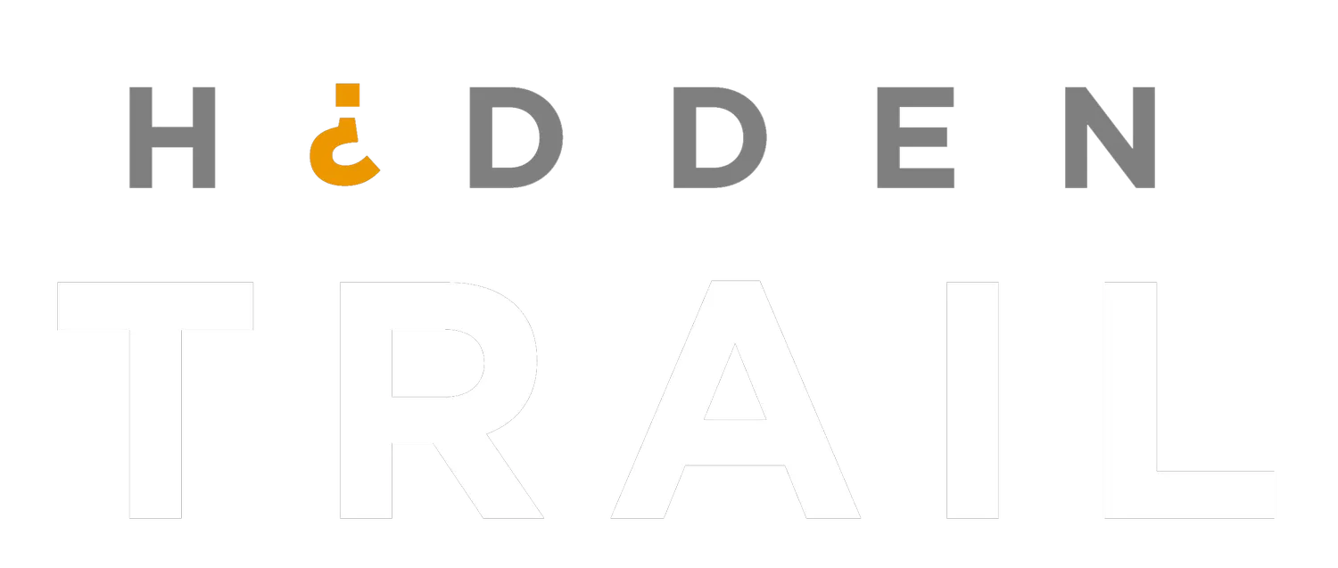 Hidden Trails logo