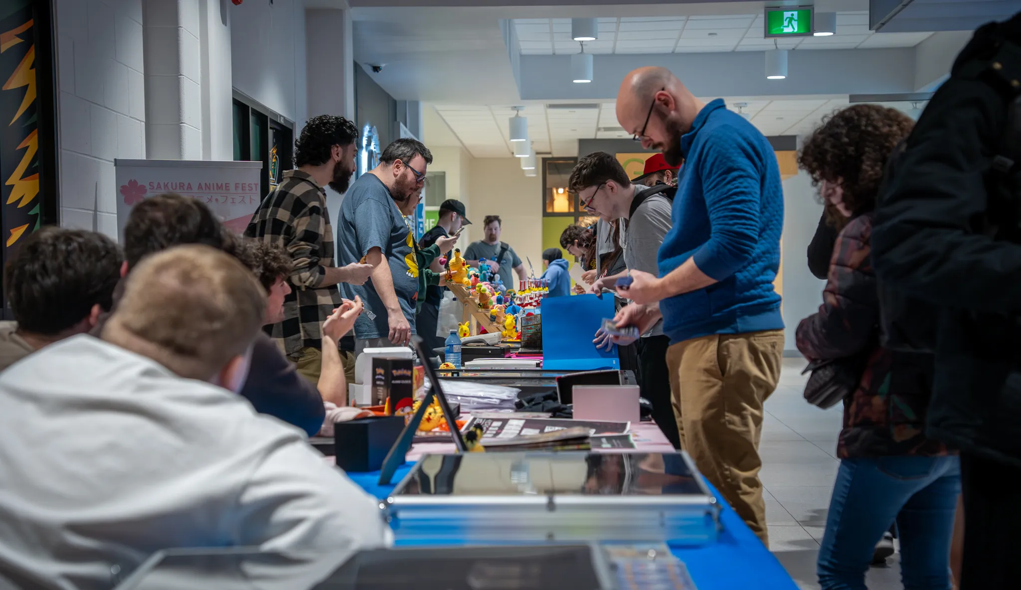 pokemon day card vendors