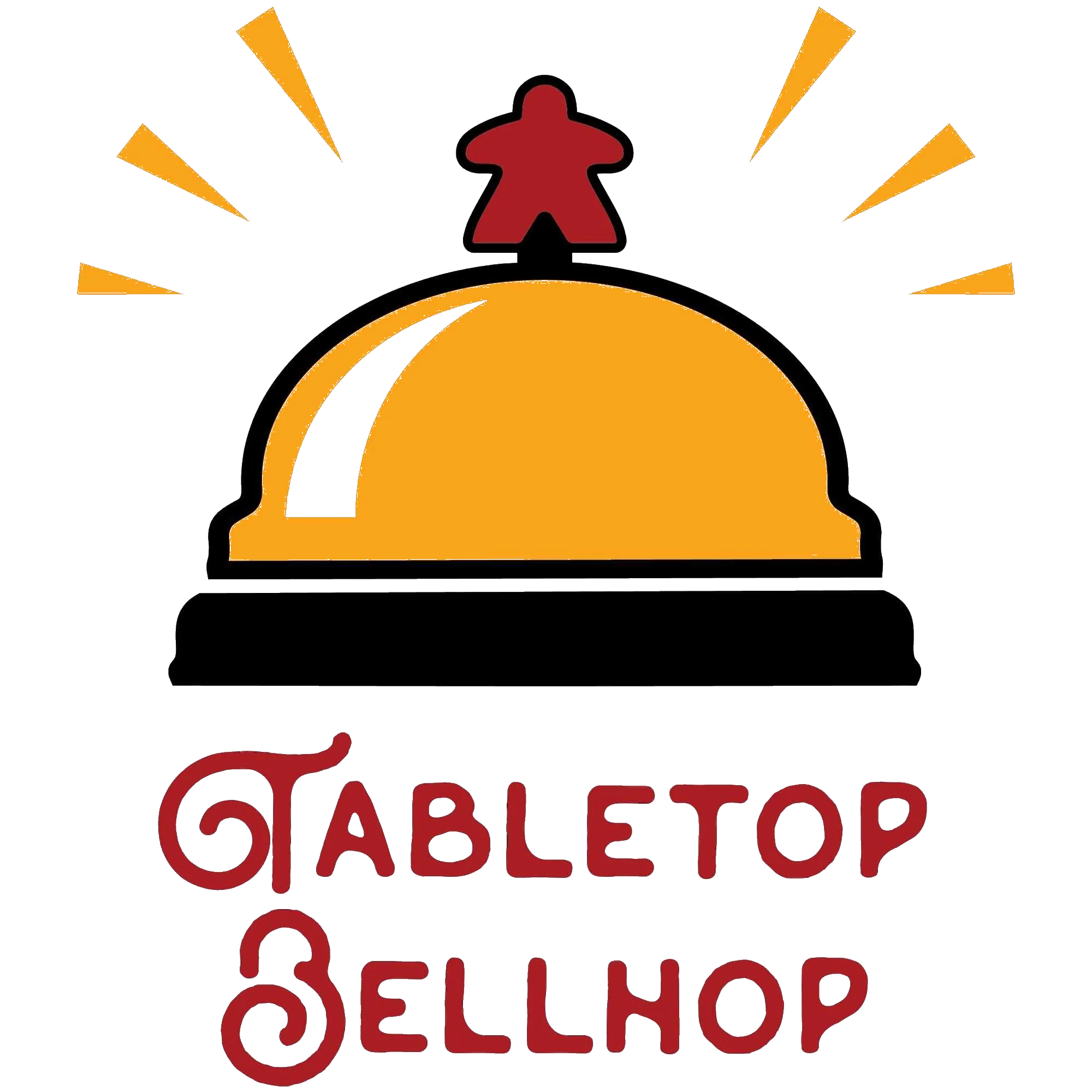 Tabletop Bellhop logo